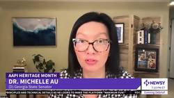 Efforts To Combat Hate Crimes Against AAPI Communities In U.S. News Clip