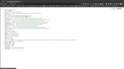Modern JavaScript from the Beginning - Second Edition - JSON Introduction Instructional Video