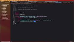 Mastering WidgetKit in SwiftUI 4, iOS 16 with Dynamic Island - Pedometer Timeline Provider Instructional Video