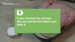 How to Make Crispy Chicken Skin Instructional Video