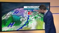 Strong winds, heavy rain and another flash freeze set to hit Nova Scotia News Clip