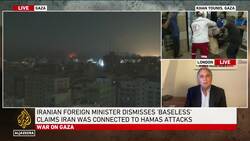 ‘Palestinians are not donkeys to be treated by Israeli sticks and American carrots’: AJ Analyst News Clip