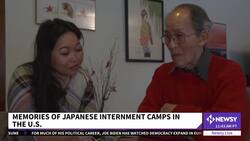 80th Anniversary Of Japanese Internment Camps In The U.S. News Clip