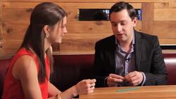 How to Push a Straw through Your Jaw Instructional Video