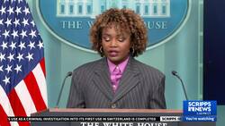 White House briefs reporters on Marburg response News Clip