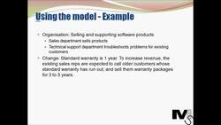 Lewin's Force Field Analysis Model - Simplest Explanation Ever Instructional Video