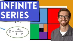 Sum of Infinite Geometric Series Instructional Video
