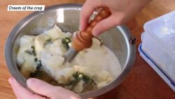 Try These Tricks With Mashed Potatoes & Thank Us Later Instructional Video