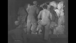 During Korean War, mail in Japan en route to US soldiers in South Korea News Clip