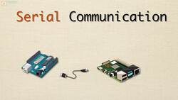 The inner workings of Serial Communication Explained | Part 1 Instructional Video