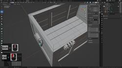 Blender to Unreal Engine - Become a Dungeon Prop Artist - Creating the Small Chest Prop Instructional Video