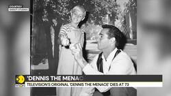 Jay North, TV's mischievous 'Dennis The Menace', dies at 73 due to cancer News Clip