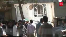 Indian Consulate Staff 'Bleeds' After Gunmen Open Fire In Afghanistan Under Taliban Regime News Clip