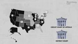 How Political Parties Go Judge Shopping News Clip