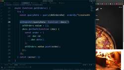 Vue.js 3 and Firebase for Beginners - Unsubscribing from Updates Instructional Video