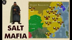 Salt Trade and Rebellion in Medieval China Instructional Video