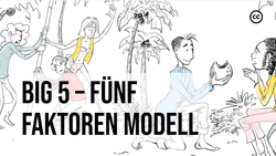 Das fünf Faktoren Modell - Big Five Instructional Video