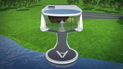 Electric air taxi port to be unveiled in Singapore Instructional Video