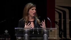 'Bad man's gone:' Rona Ambrose roasts ex-PM News Clip