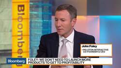 Peloton Will Be Opportunistic and Smart When It Comes to M&A, CEO Says News Clip