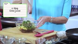 Shrimp Tacos Instructional Video