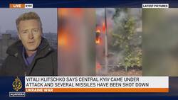 Ukraine war: 2 Explosions heard in Kyiv, air raid warnings follow News Clip