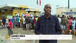 Nigeria floods cause food, fuel shortages for over a million peop News Clip