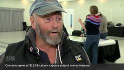 Concerns about massive carbon capture facility in Cold Lake, Alta. News Clip