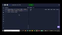 Python Bootcamp in a Day - Python Programming for Beginners - Formatted Strings, f-strings Instructional Video