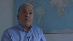 Spokesman: UN worried that Gaza 'staring into the abyss' of war News Clip