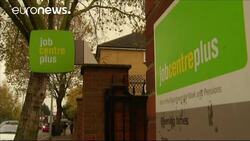 UK job growth slows but no Brexit shock yet News Clip