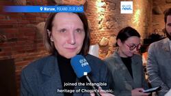 Poland has acquired a 'rare' unpublished manuscript by Frédéric Chopin after lengthy negotiations News Clip