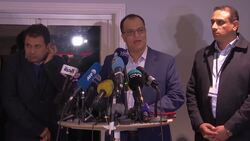 Houthi negotiator speaks to AP at Sweden talks Instructional Video