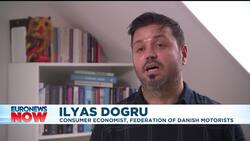 Drive for secondhand cars in Europe soars as chip shortage bites News Clip