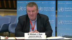 WHO warns loosening restrictions to fight COVID-19 must be a slow, careful process News Clip