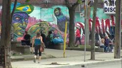 Unsanctioned safe-injection site opens in Toronto News Clip