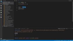 REST APIs with Flask and Python - Unpacking Arguments Instructional Video