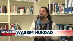 Syrian ex-colonel given life jail term for crimes against humanity in landmark German case News Clip