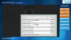 Introduction to Census and Data Analysis Instructional Video