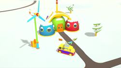 The New Airport Instructional Video