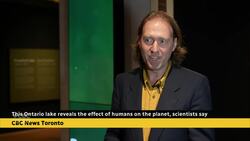 This Ontario lake reveals the effect of humans on the planet, scientists say News Clip