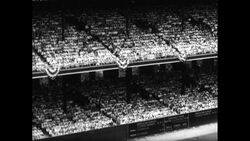 Red Schoendienst hits home run for the National League in the 1950 All-Star Game News Clip