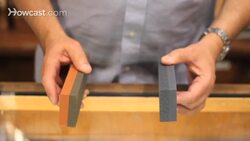 How to Use a Sharpening Stone Instructional Video