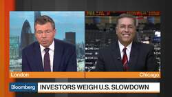 Expect More Volatility as Stocks Trade With Cautious Optimism, Calamos' Cusick Says News Clip
