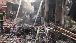 Aftermath of devastating fire in Dhaka Instructional Video