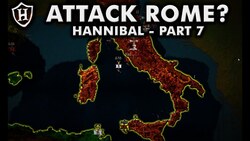 The Strategic Decision: Why Hannibal Didn't Attack Rome After Lake Trasimene Instructional Video
