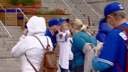 Toronto Blue Jays' push for the playoffs ends after Red Sox win News Clip