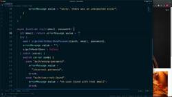 Vue.js 3 and Firebase for Beginners - Logging In and Out Instructional Video