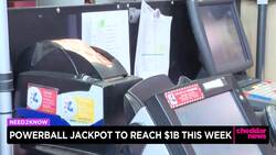 Powerball Jackpot to Reach $1 Billion This Week News Clip