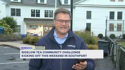 38th annual Bigelow Tea Community Challenge returns Sunday to support local charities News Clip